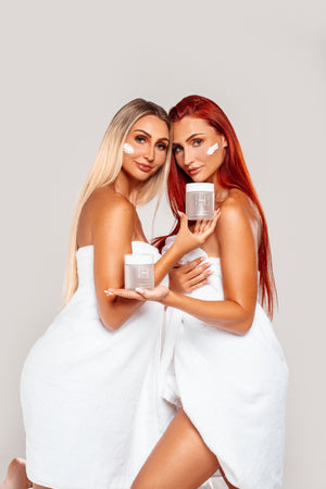 Arabian Nights Whipped Body Butter