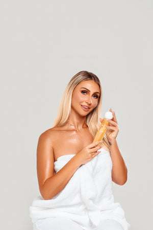 Arabian Nights Body Oil