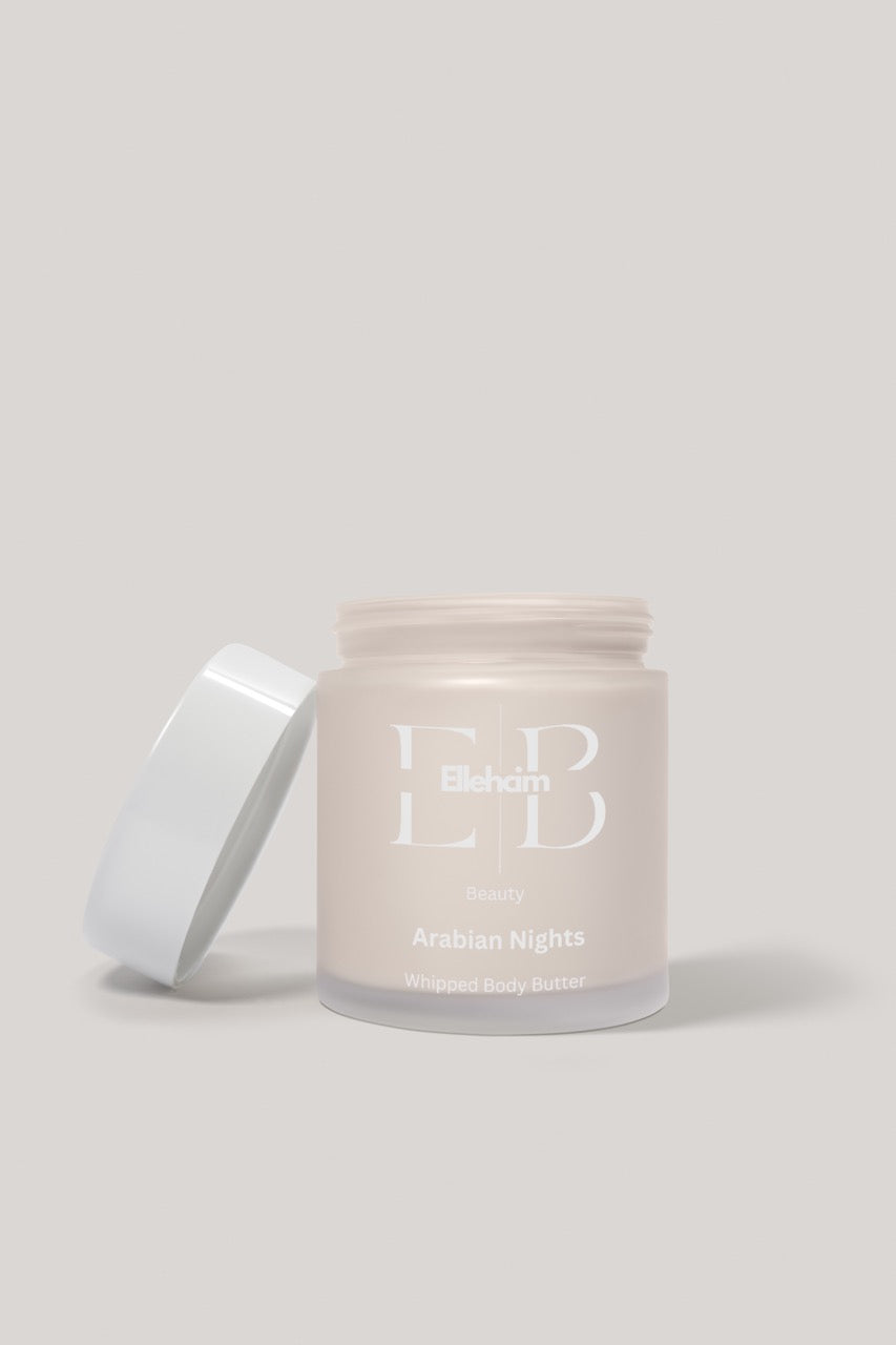 Arabian Nights Whipped Body Butter