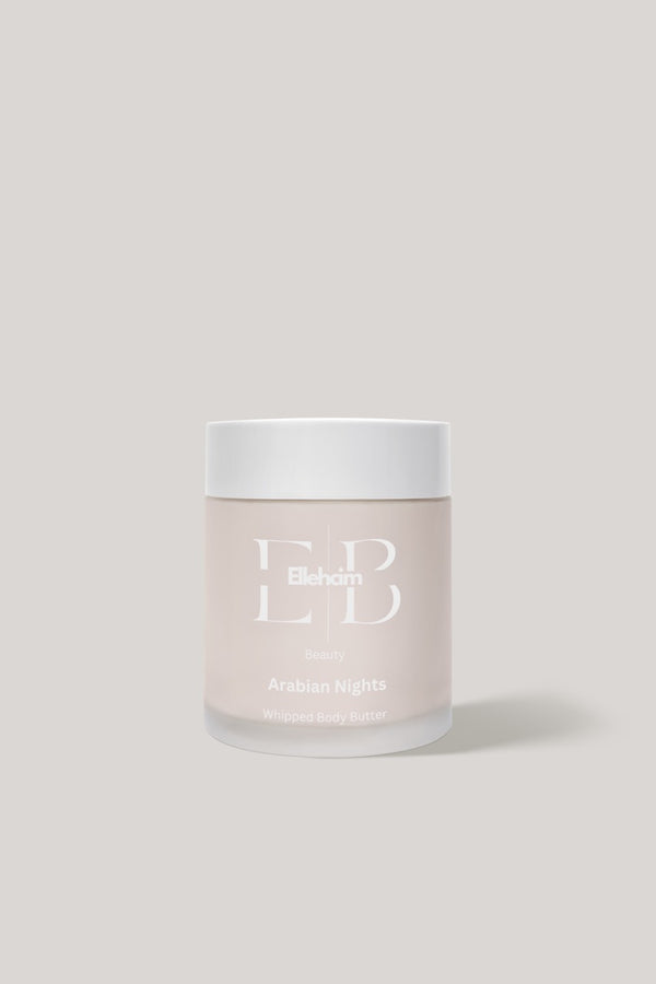 Arabian Nights Whipped Body Butter