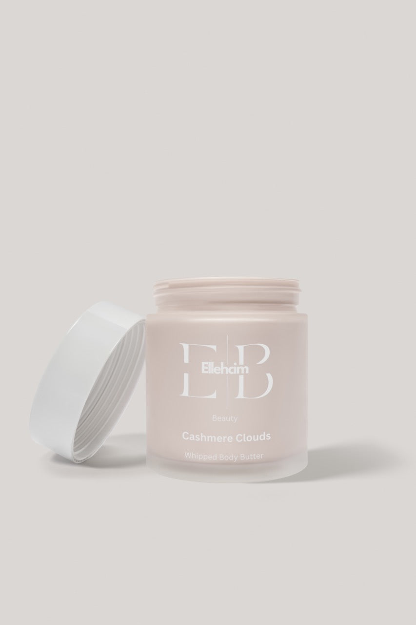 Cashmere Clouds Whipped Body Butter