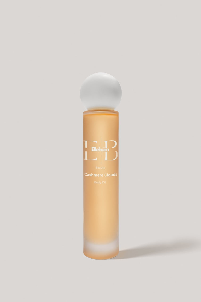 Cashmere Clouds Body Oil