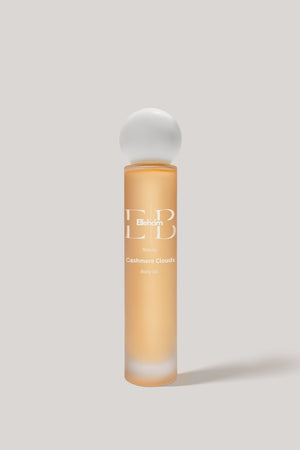 Cashmere Clouds Body Oil