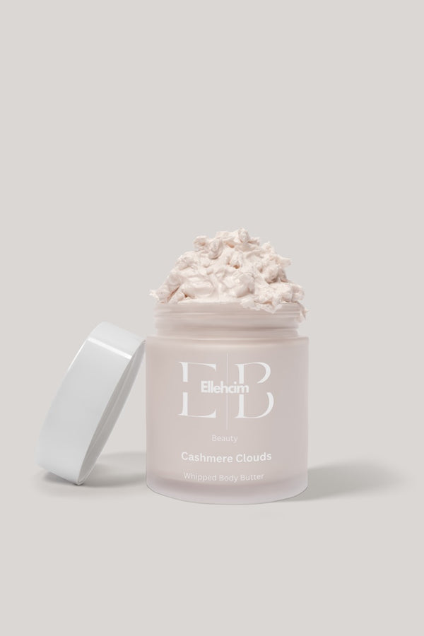 Cashmere Clouds Whipped Body Butter