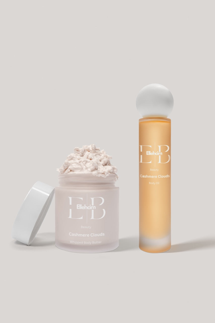 Cashmere Clouds Body Oil