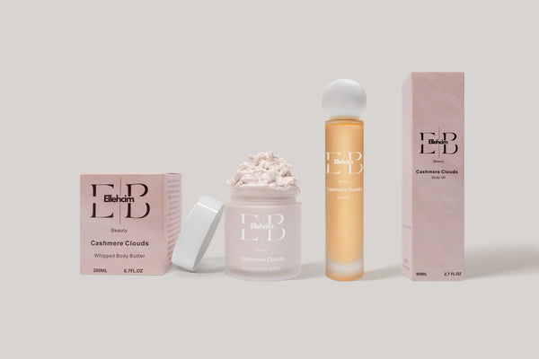 Cashmere Clouds Whipped Body Butter