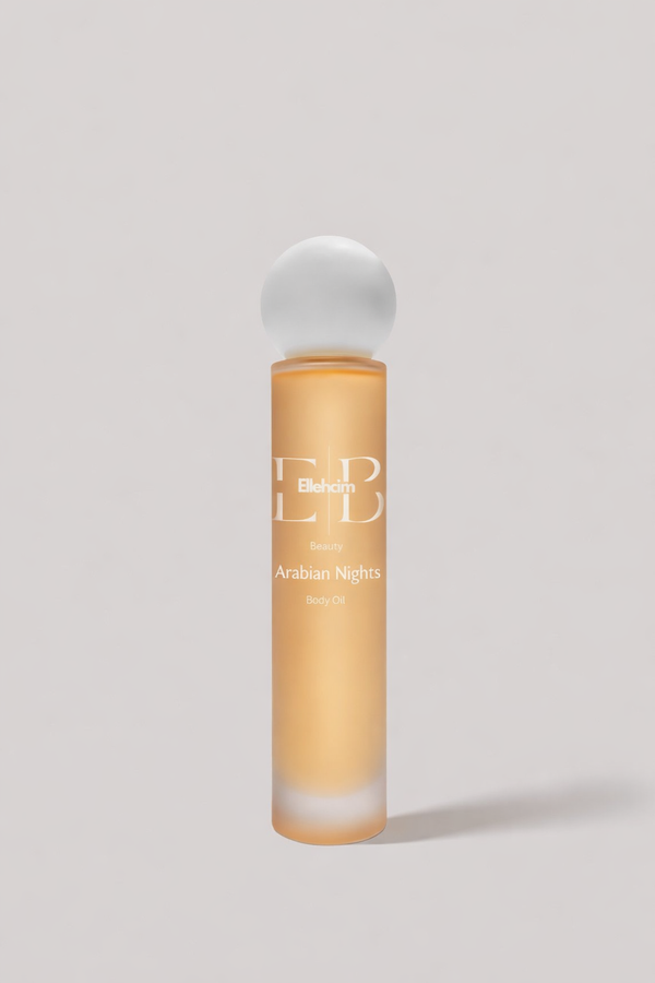 Arabian Nights Body Oil